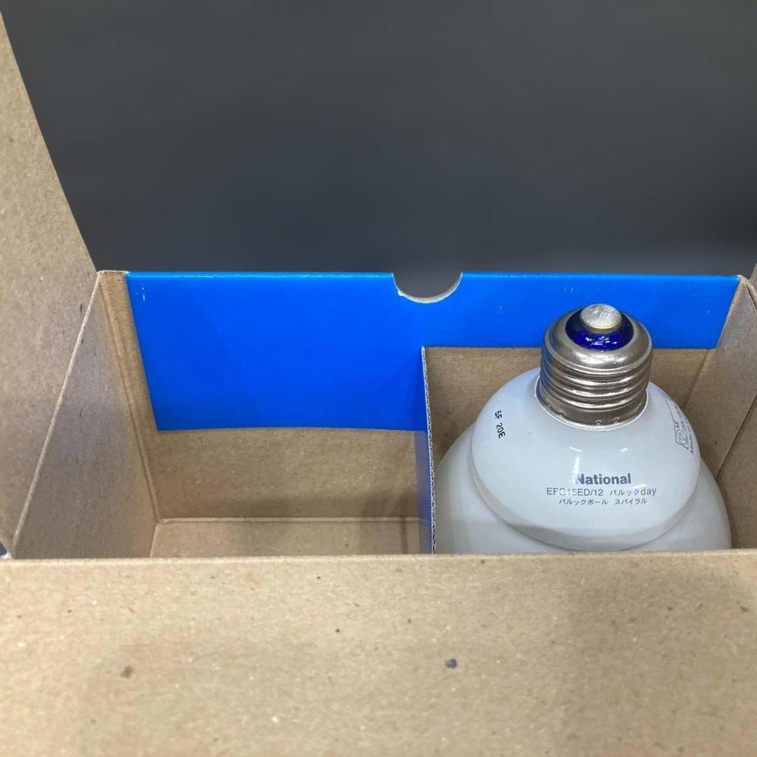 National パルックボール スパイラル 電球型蛍光灯 3個セット — image 4