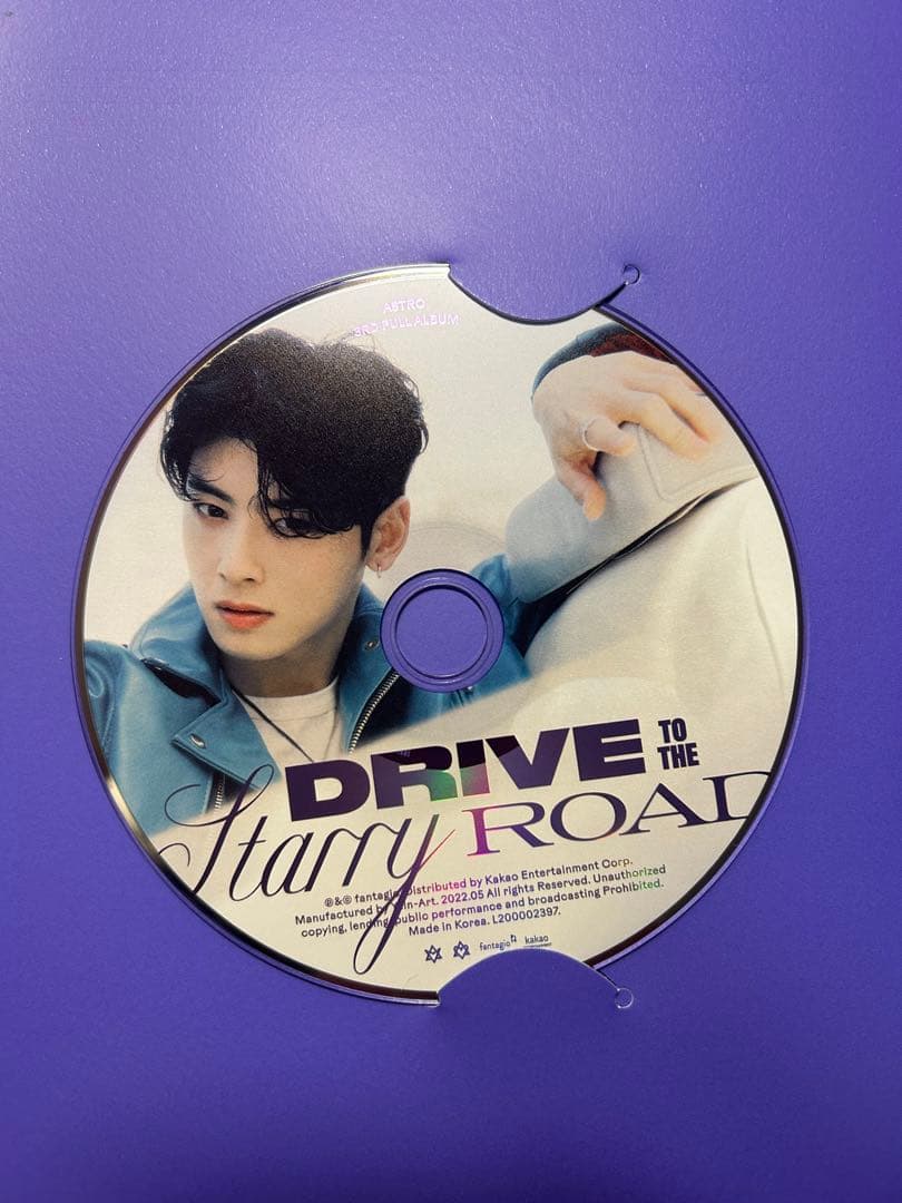 ASTRO 3RD FULL ALBUM — image 2