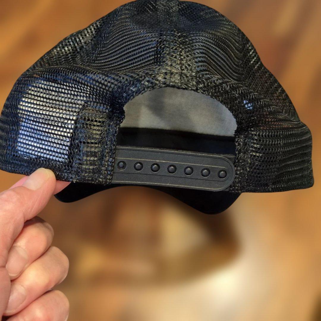 New Era ニューエラ キャップ ブラック — image 5