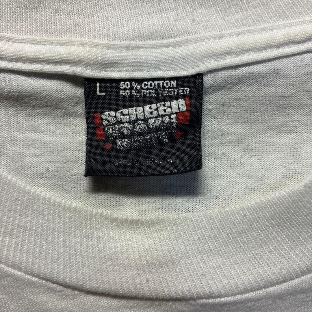 90s Central Catholic Cobra T-Shirt USA — image 5