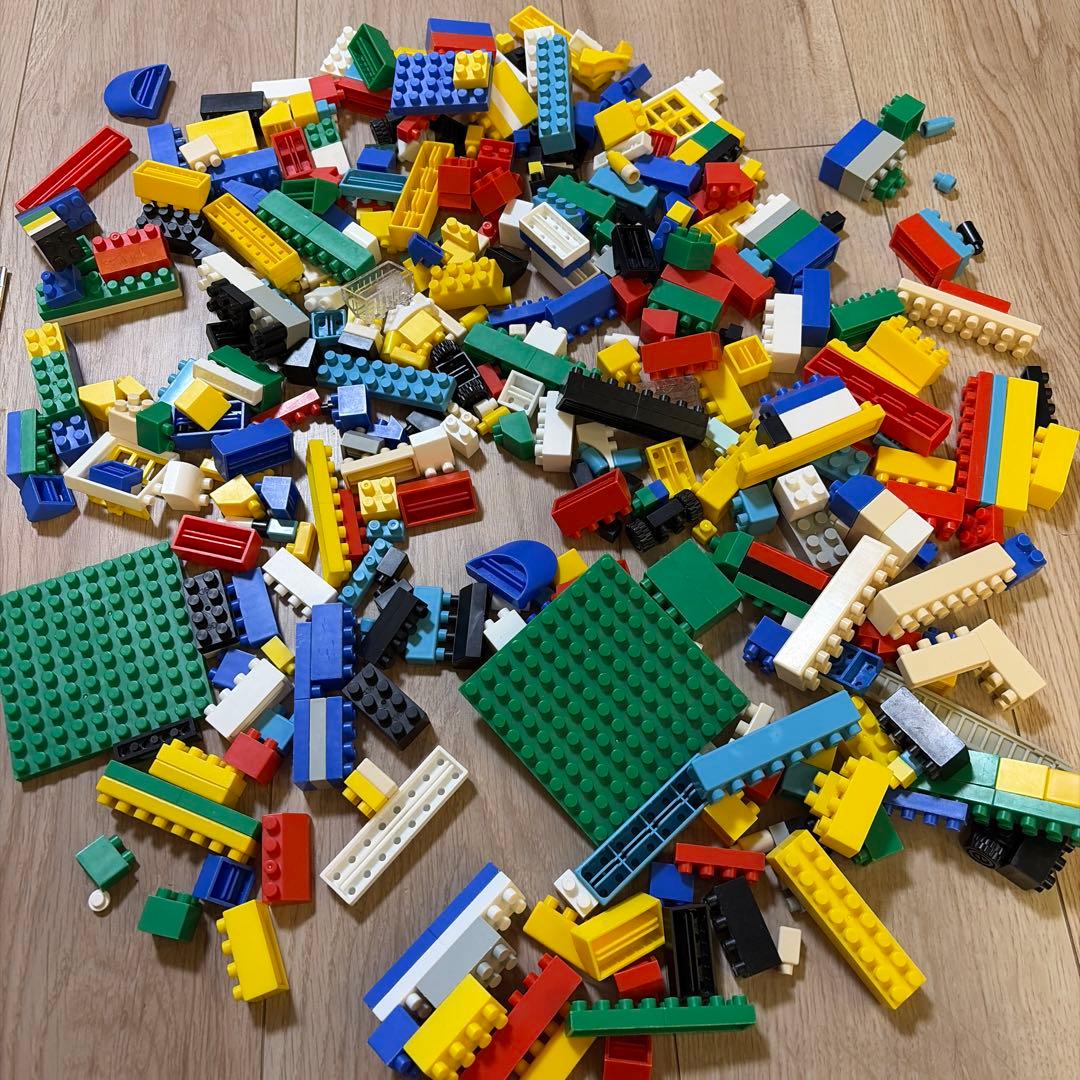 カワダ ダイヤブロック ベーシック350 大量セット — image 2