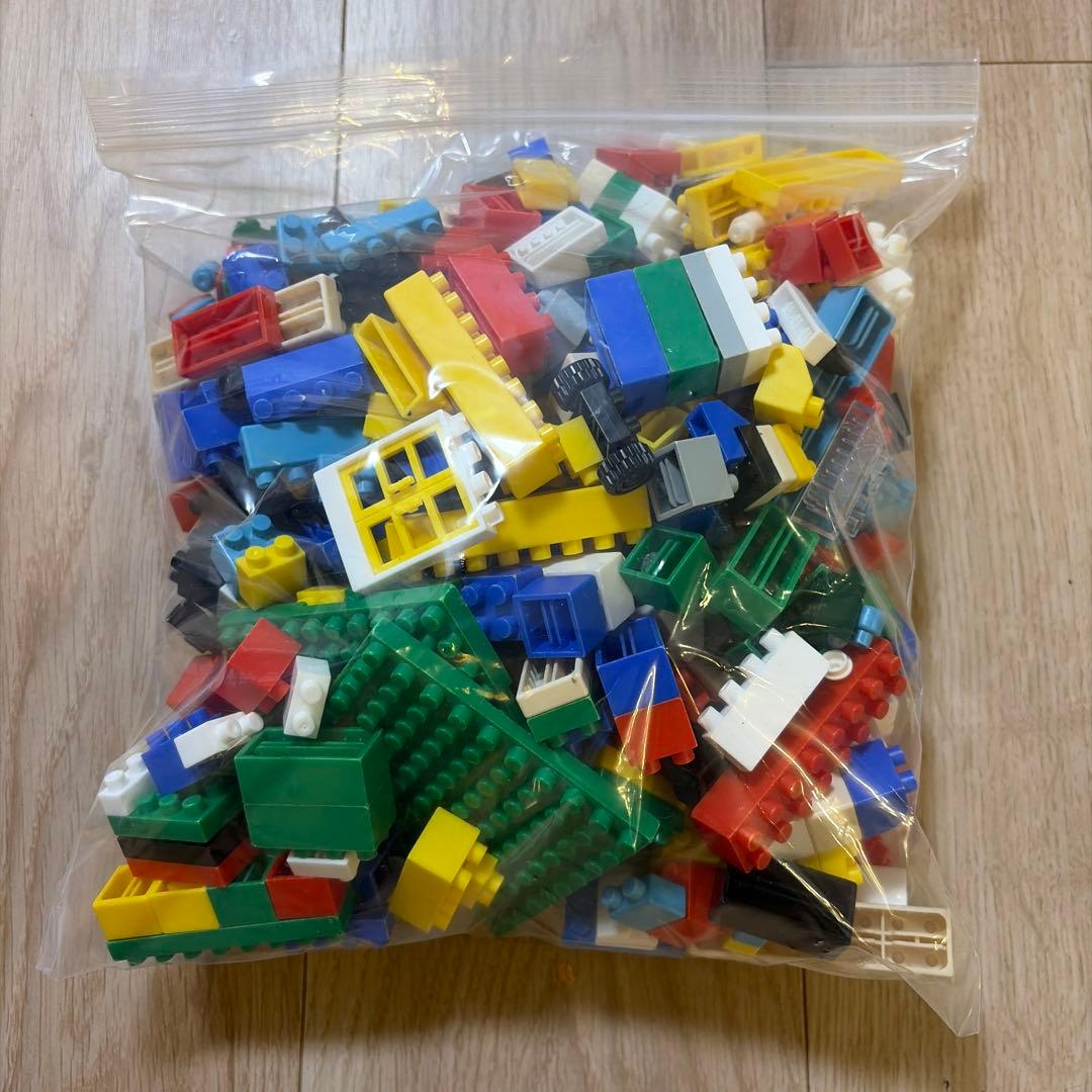 カワダ ダイヤブロック ベーシック350 大量セット — image 4