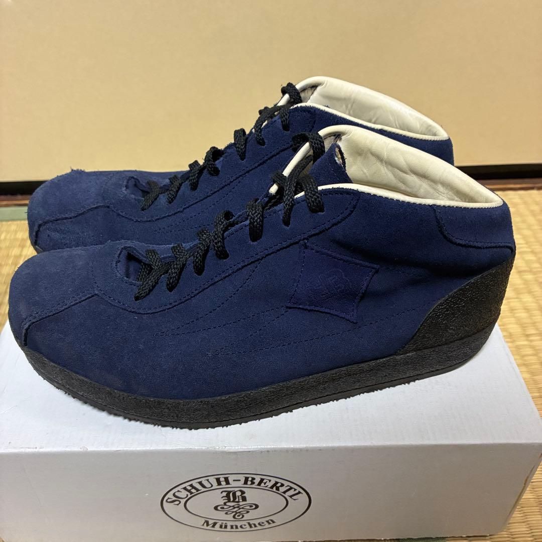 SCHUH BERTL（シューベルテル）×Brutting（ブルッティング） — image 2