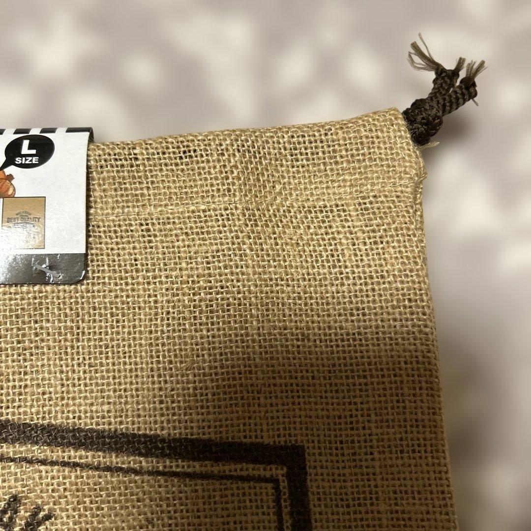 JUTE VEGETABLE STOCKER Lサイズ — image 3