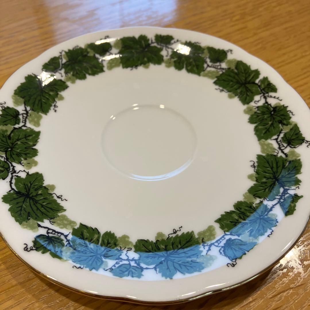 Weinlaub ティーカップ・ソーサー セット — image 4