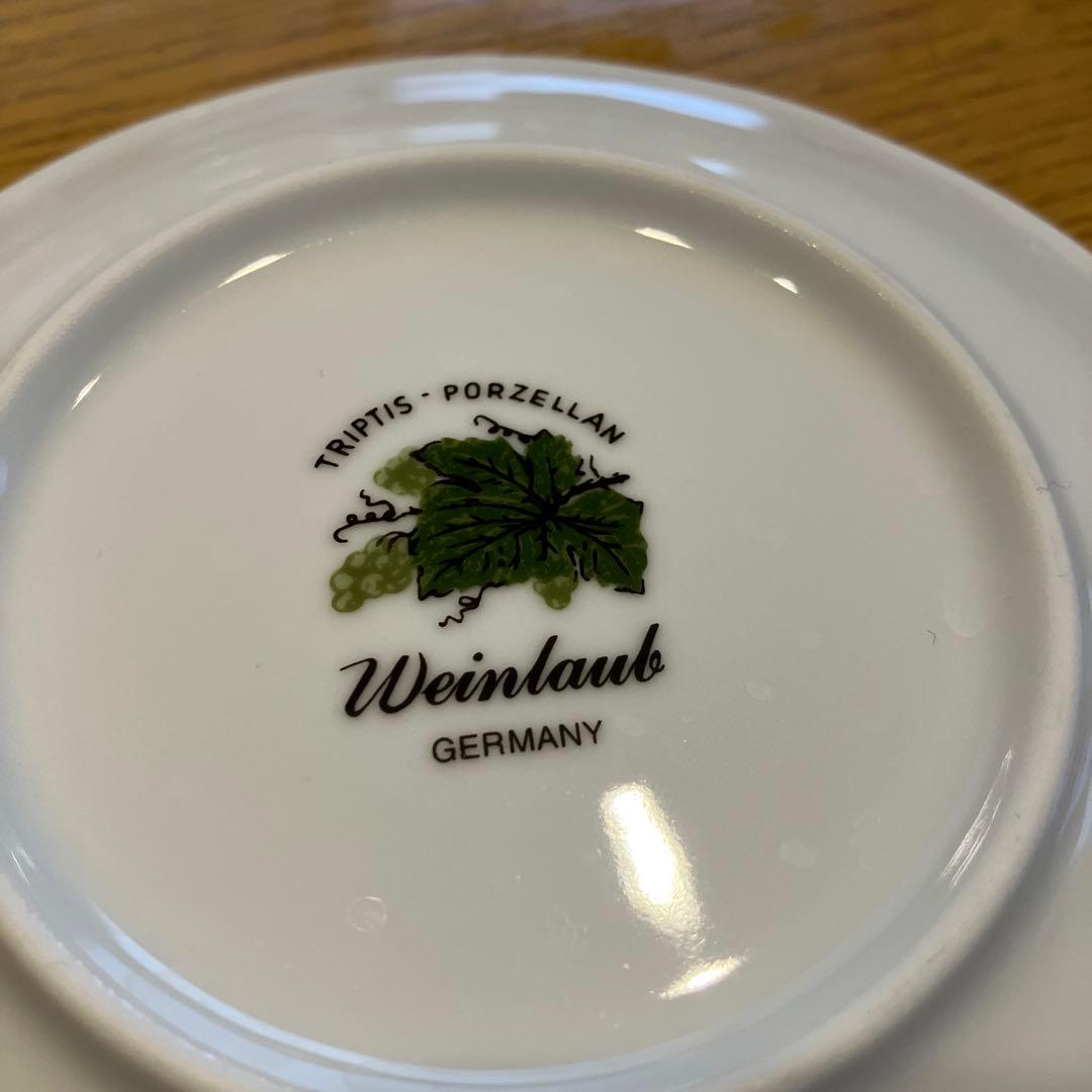 Weinlaub ティーカップ・ソーサー セット — image 5