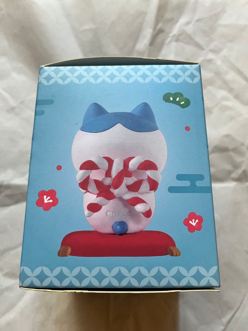 台湾限定 ちいかわ ハチワレ フィギュア 金運アップ — image 3