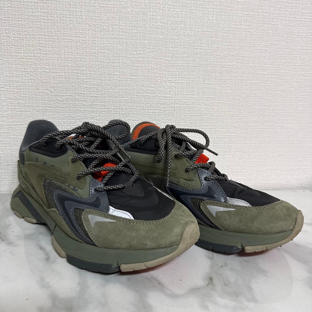Lacoste L003 NEO TECH 224 1 SFA 厚底　27.5 — image 2