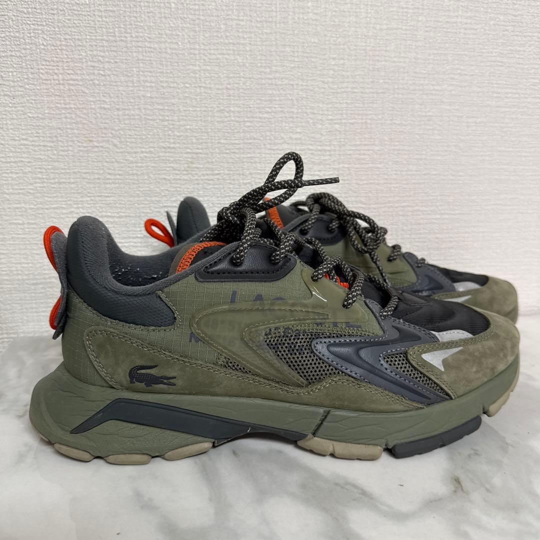 Lacoste L003 NEO TECH 224 1 SFA 厚底　27.5 — image 3