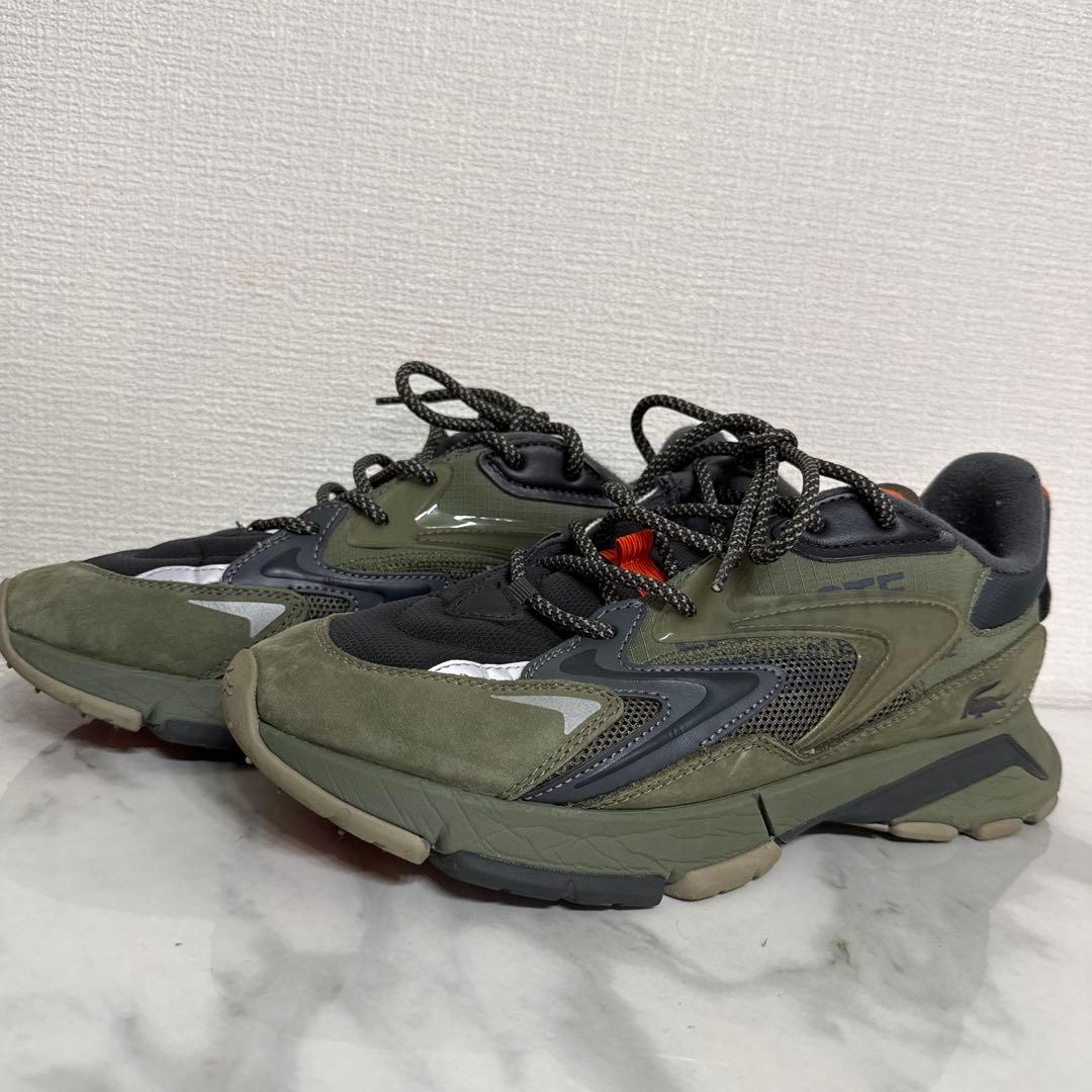 Lacoste L003 NEO TECH 224 1 SFA 厚底　27.5 — image 5