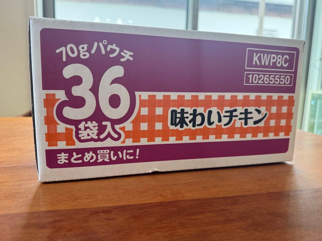 カルカン旧パッケージ　猫　ウエットフード　パウチ　味わいチキン　36袋 — image 2