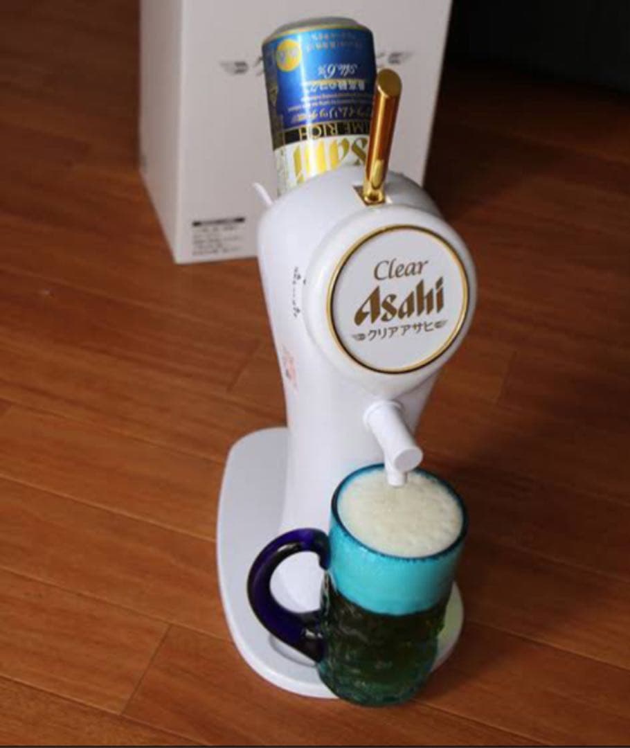 売り切り‼️ビールサーバー 缶ビールサーバー　新品 未使用 — image 3