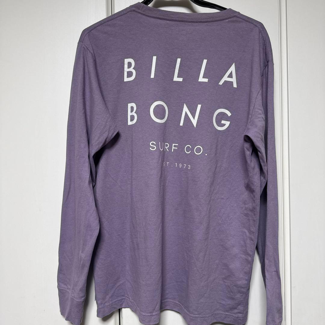 BILLABONG ロングスリーブTシャツ — image 4