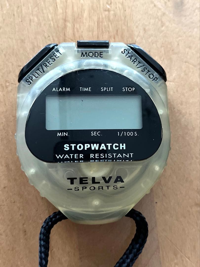 TELVA SPORTS ストップウォッチ 本体 — image 2