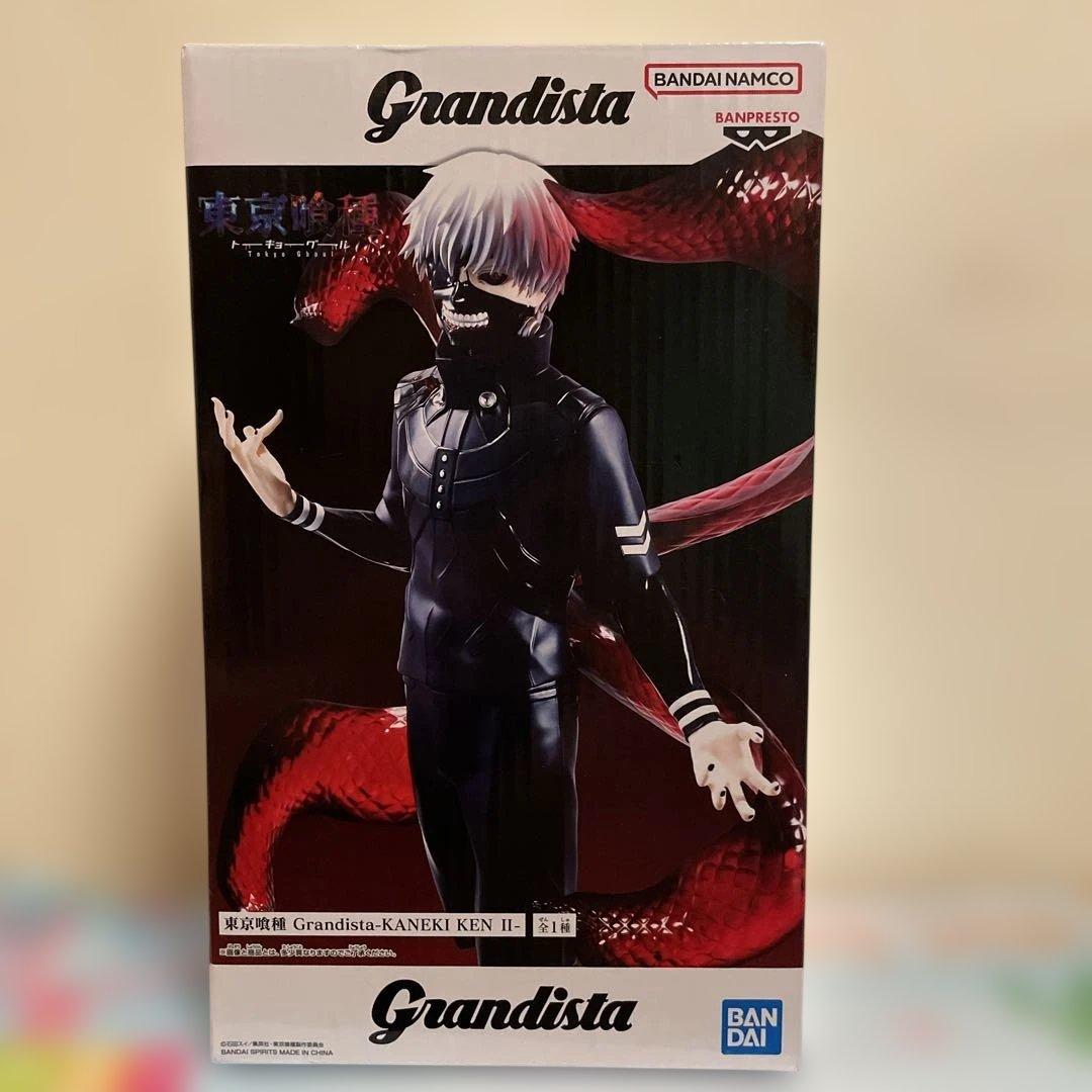 東京喰種 Grandista 金木研 フィギュア — image 2