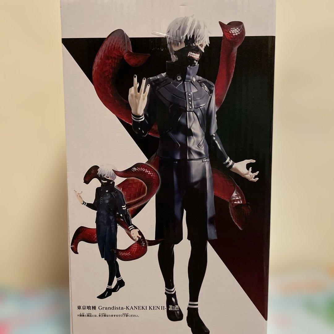 東京喰種 Grandista 金木研 フィギュア — image 5