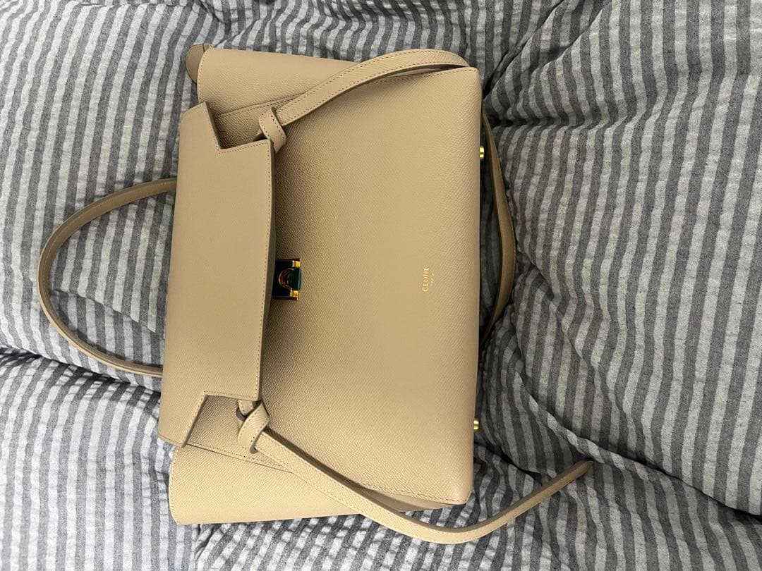Celine セリーヌ　ベルトバック ミニ — image 2
