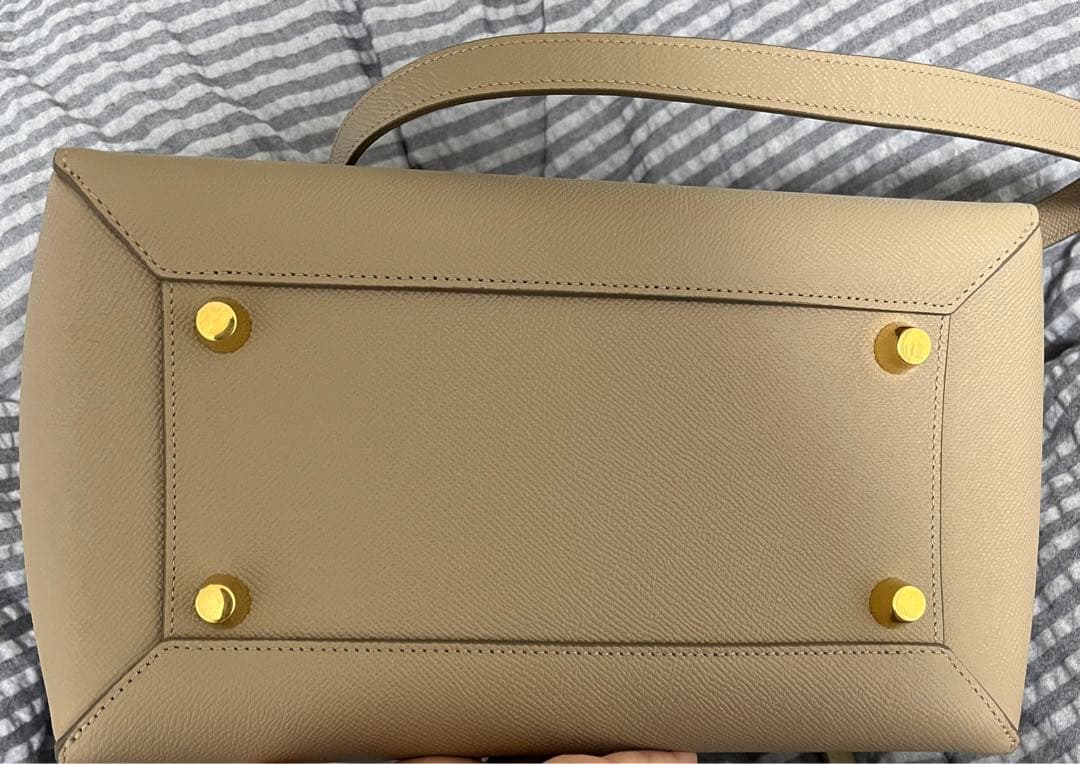Celine セリーヌ　ベルトバック ミニ — image 4