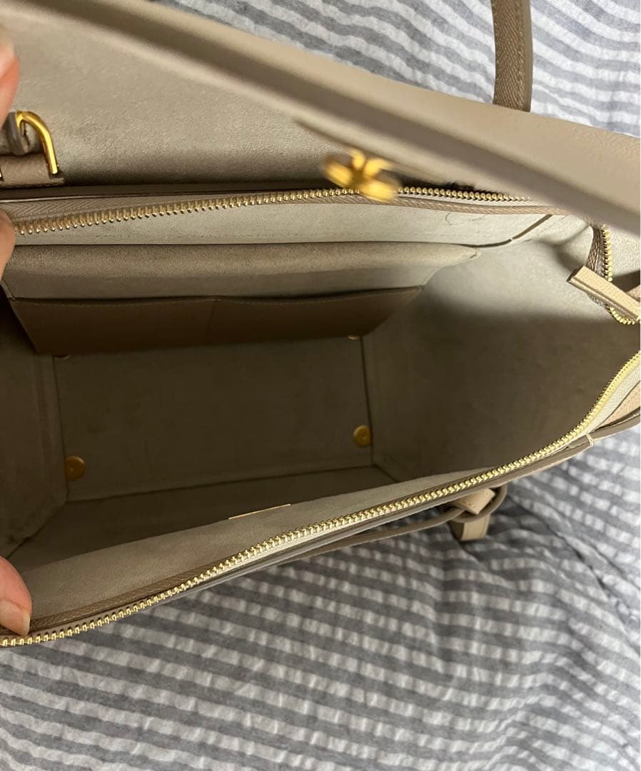 Celine セリーヌ　ベルトバック ミニ — image 5