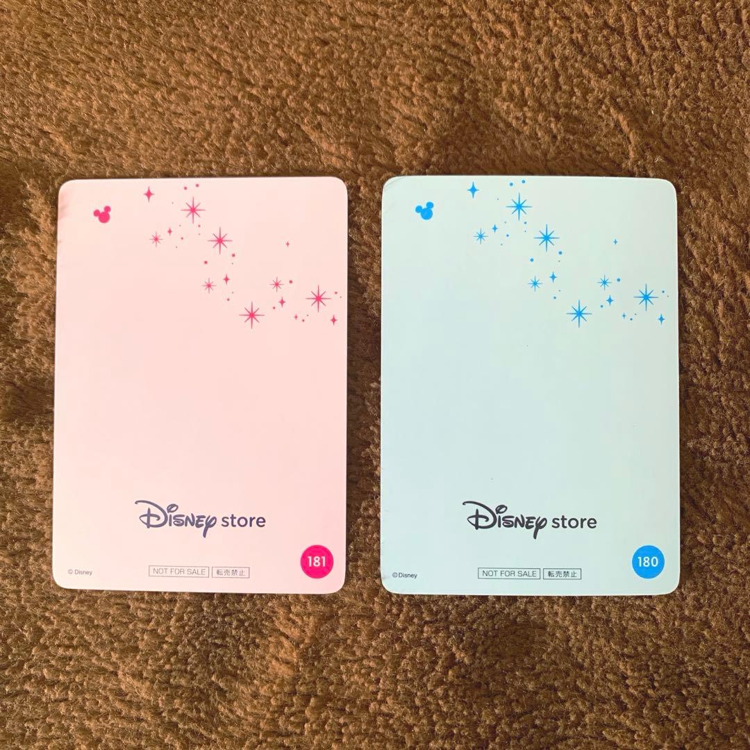 ディズニーストア　じゃんけんカード — image 2