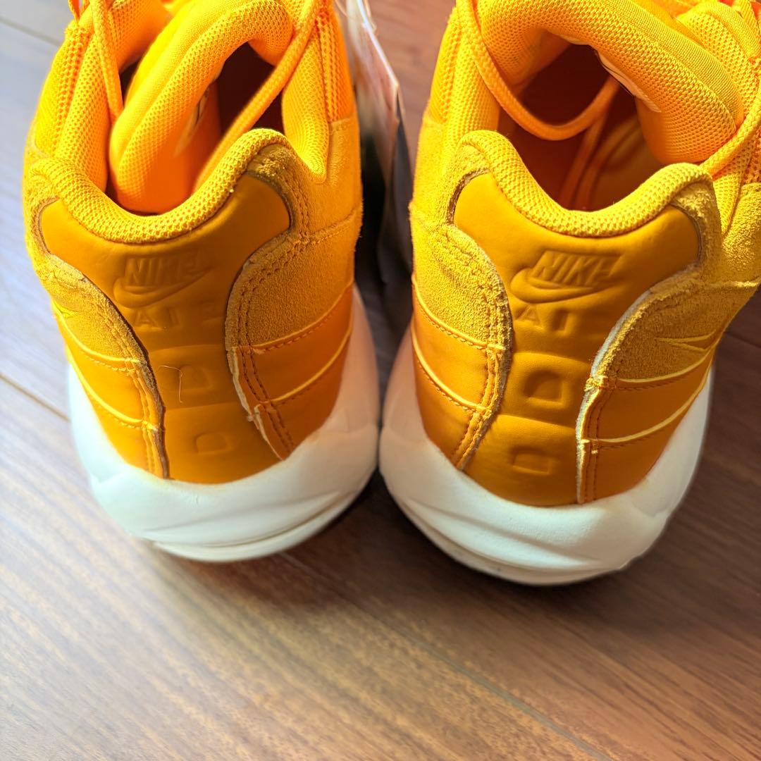 【未使用品】NIKE AIR MAX 95 イエロー エアマックス95 27cm — image 4