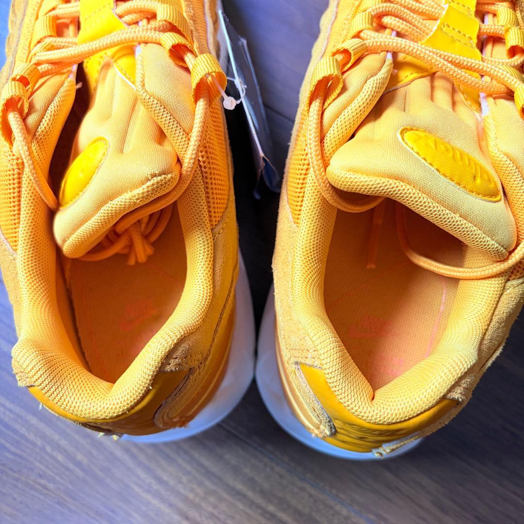 【未使用品】NIKE AIR MAX 95 イエロー エアマックス95 27cm — image 5