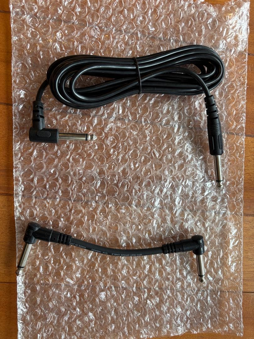 ギターカポタスト　シールド他小物 — image 3