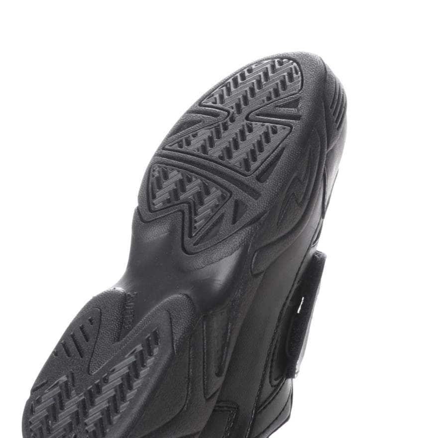 【アウトレット】ブラックスニーカー 23.5cm 黒 15549 — image 4