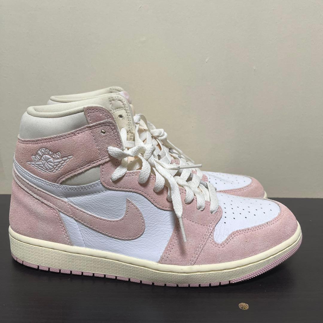 NIKE Air Jordan 1 High OG Pink — image 5