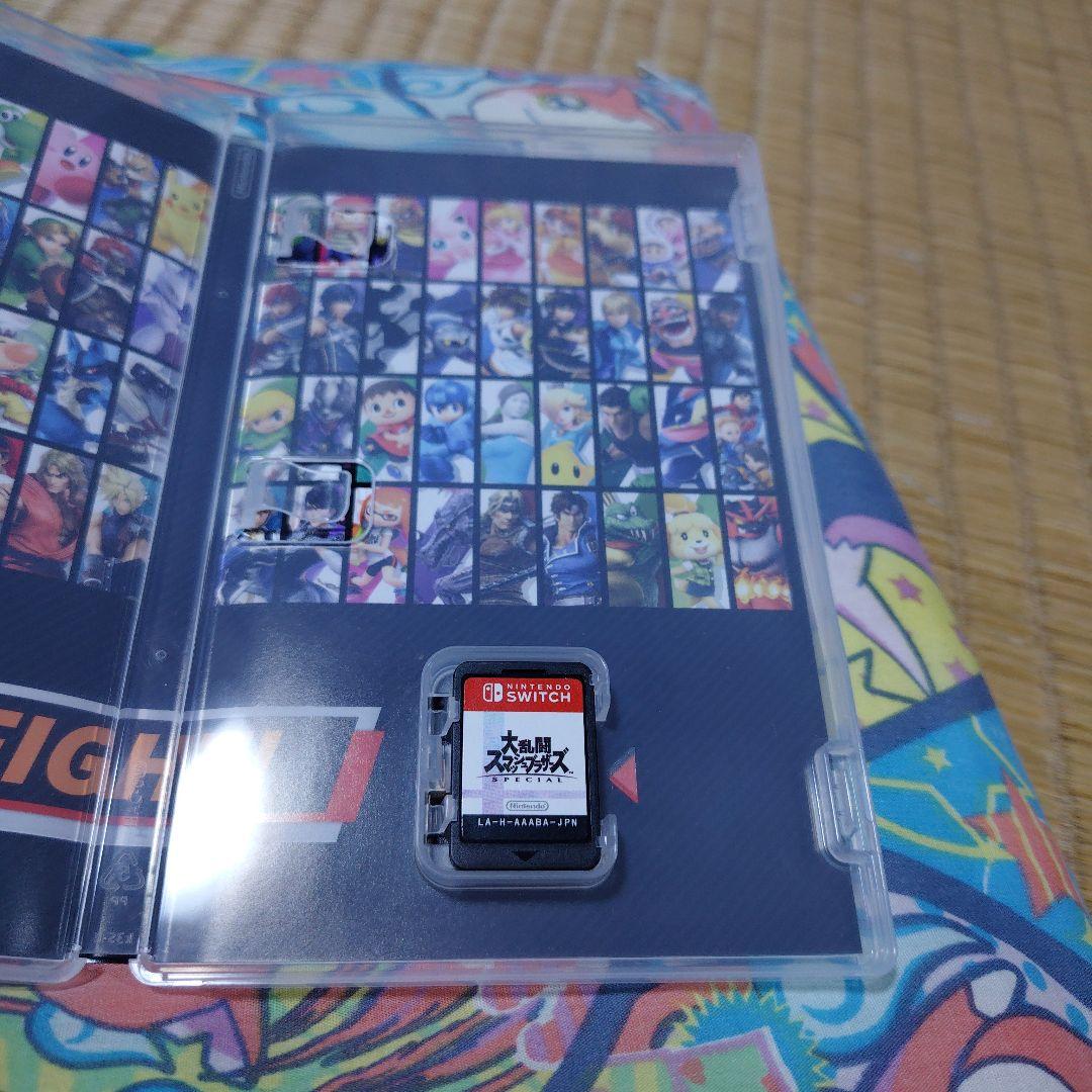 大乱闘スマッシュブラザーズ SPECIAL Nintendo Switch — image 2