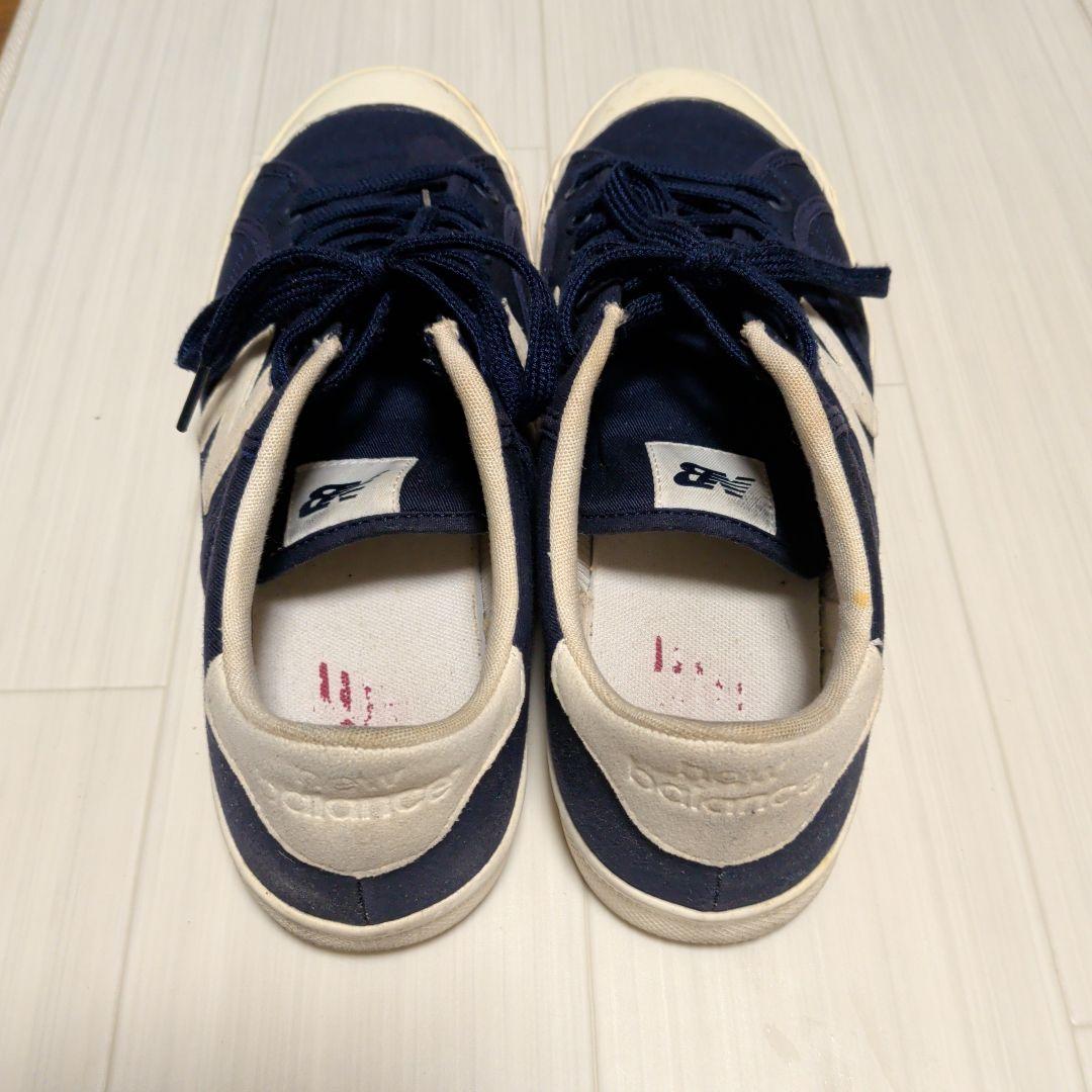 New Balance スニーカー ネイビー — image 2