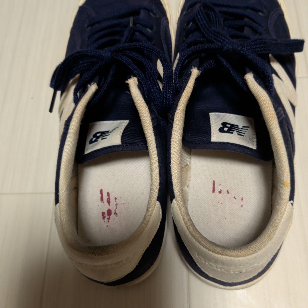 New Balance スニーカー ネイビー — image 3