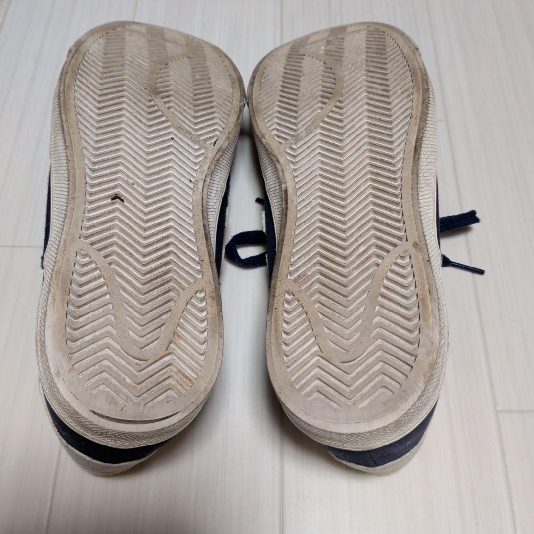New Balance スニーカー ネイビー — image 5