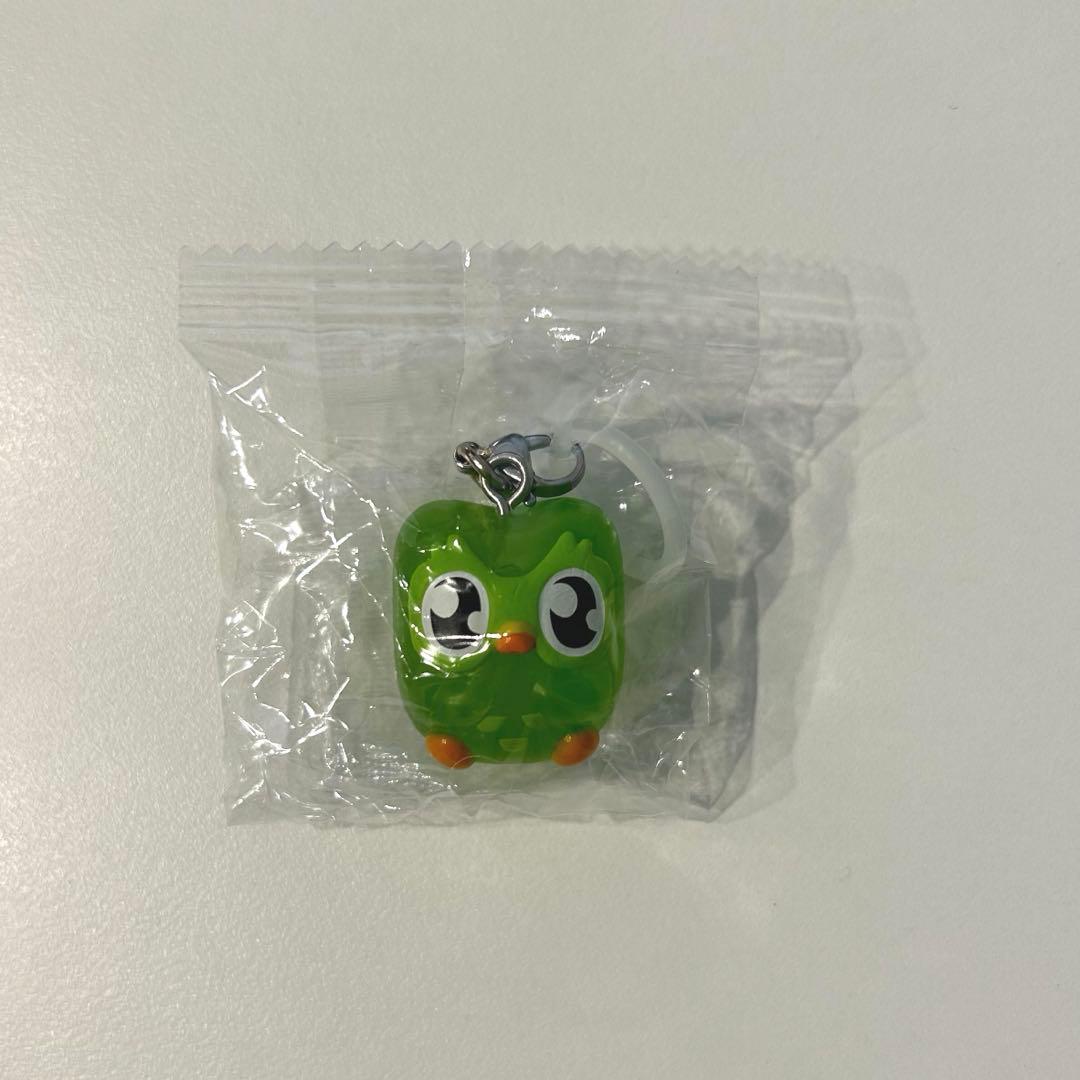 Duolingo デュオリンゴ　めじるしアクセサリー　ぴえんデュオ — image 2