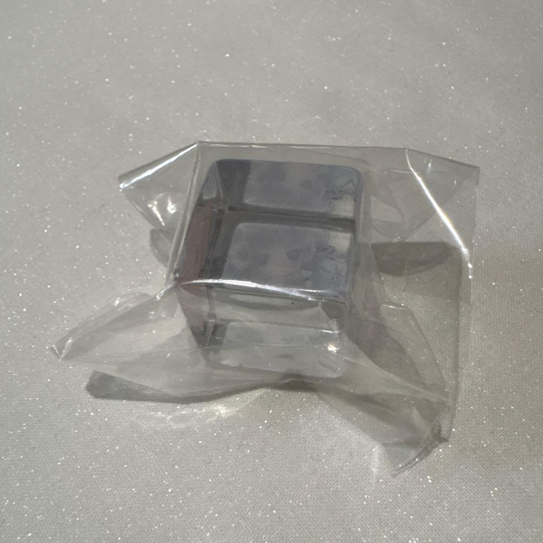 コンパス コクリコ アクリルキューブ — image 2