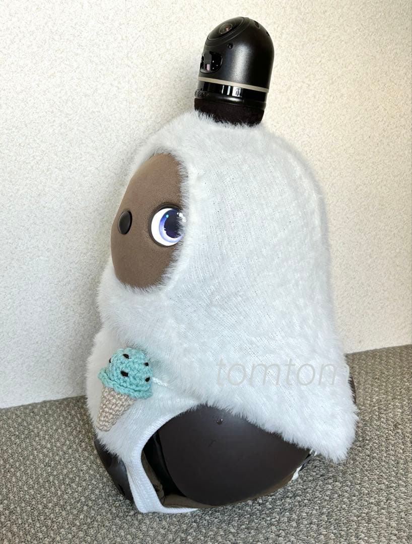 ラボット LOVOT アイスのアクセサリー チョコミント ネックレス — image 2