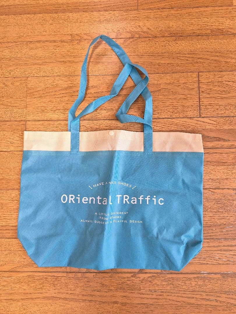 ORiental TRaffic ショップ袋 5枚セット — image 3