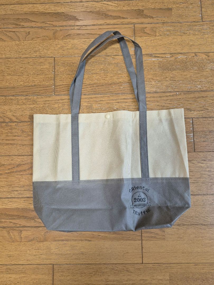 ORiental TRaffic ショップ袋 5枚セット — image 4