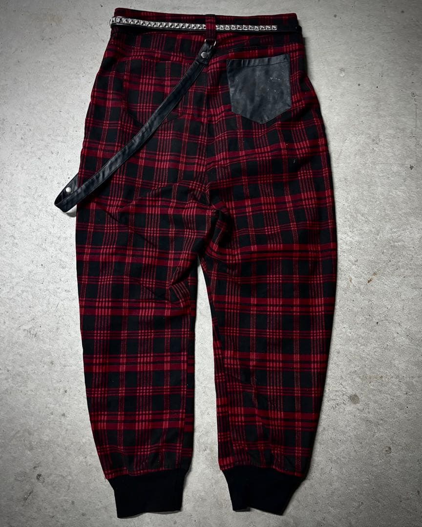 "SEX POT ReVeNGe" sarouei pants — image 4