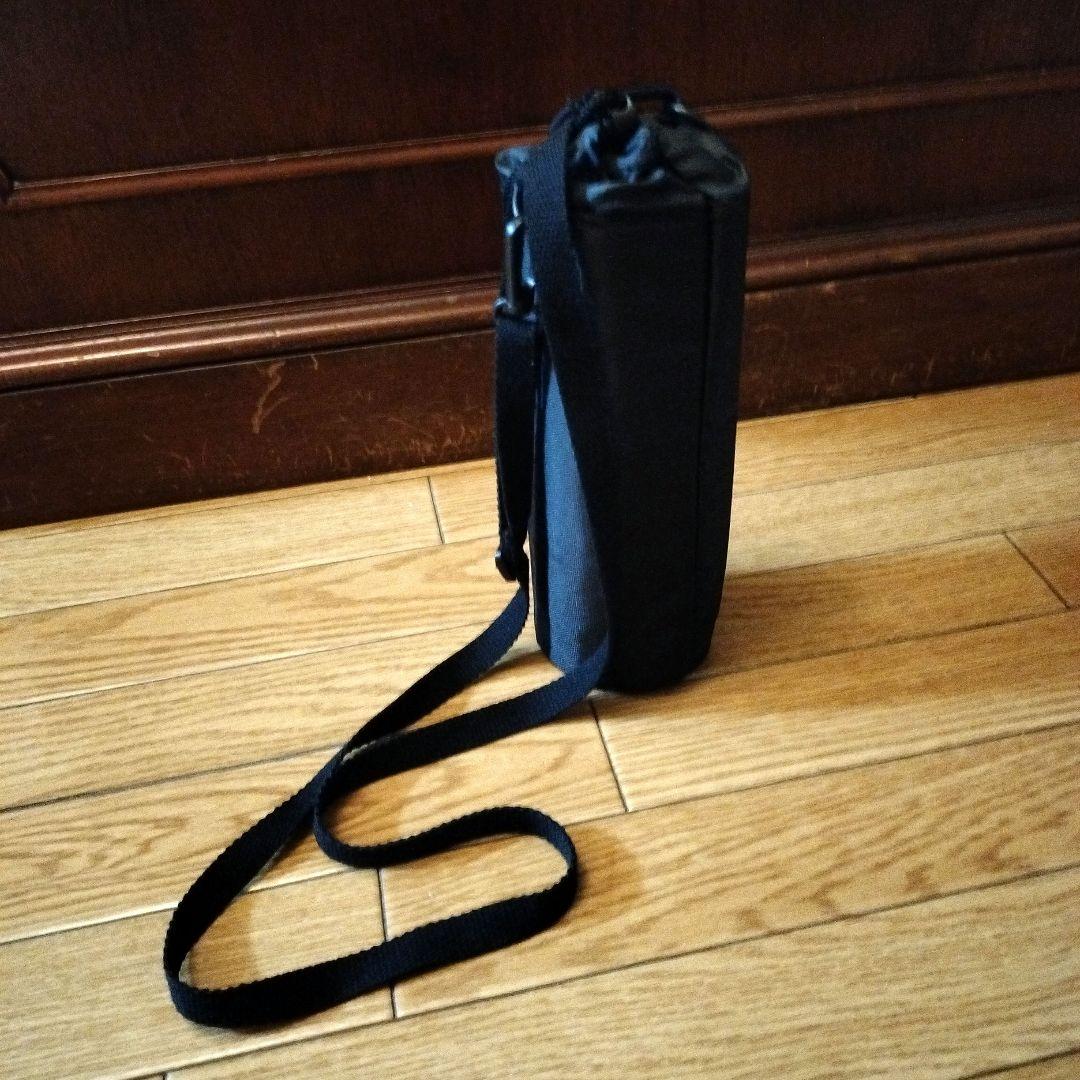 【DEAN&DELUCA ディーン&デルーカ】 ペットボトルホルダー ブラック — image 2