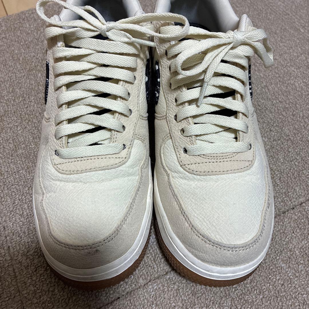 Nike Air Force 1 ペイズリー スニーカー　25.5 — image 2