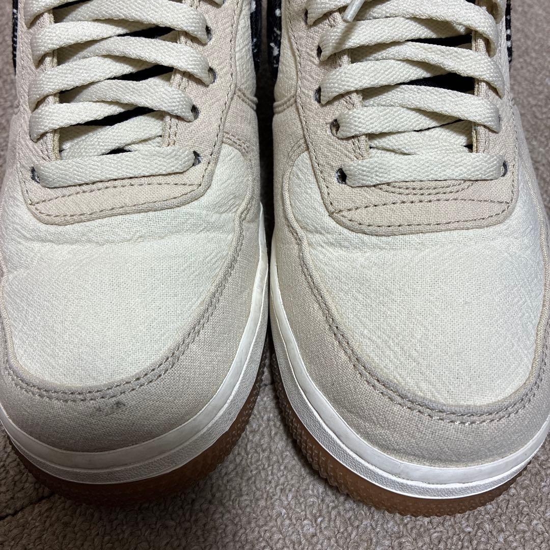 Nike Air Force 1 ペイズリー スニーカー　25.5 — image 5