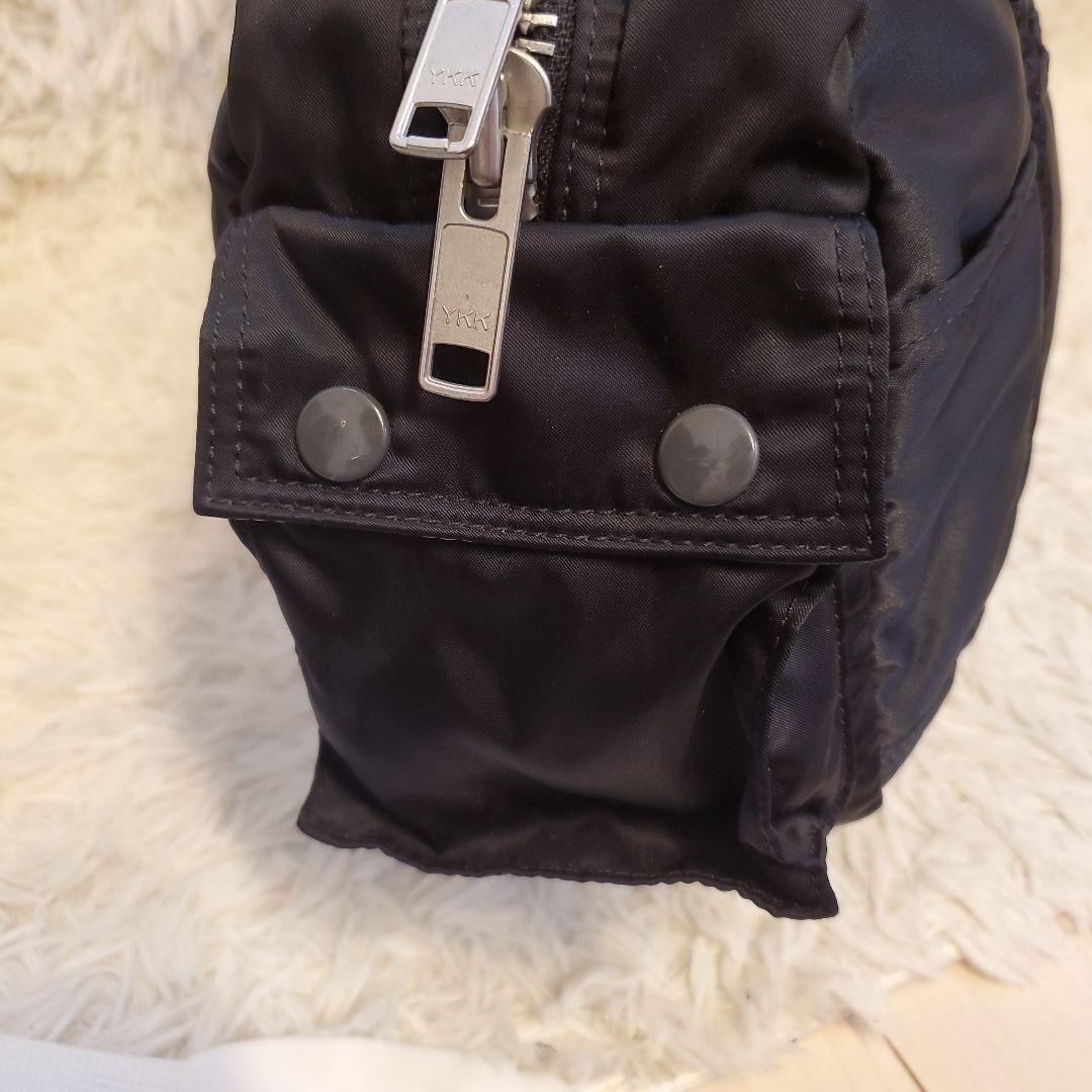⭐極美品⭐PORTER TANKER ダッフルバッグ ブラック S — image 5