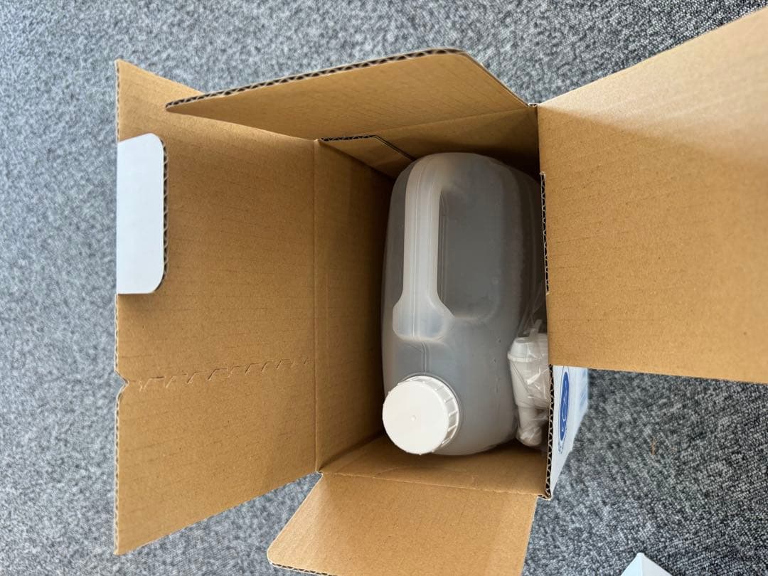 A2Care 除菌消臭剤 4L 詰め替え — image 2