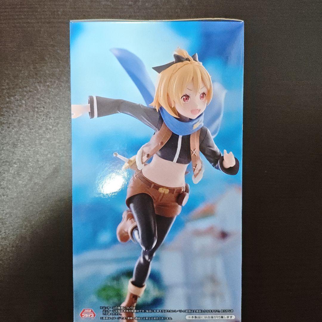 [GiGO限定]リゼロ フェルト 王選候補者と騎士フィギュア 未開封品 — image 4