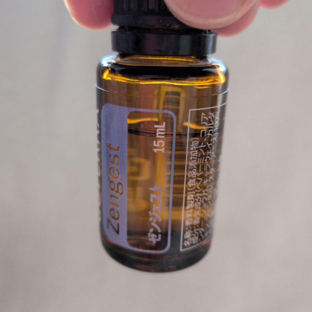 doTERRA ドテラ ゼンジェスト 15mL エッセンシャルオイル — image 2