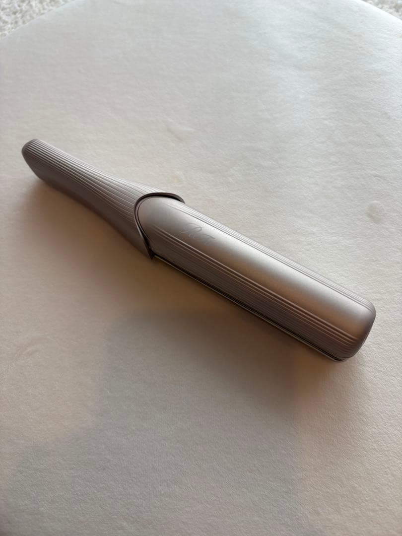 【美品】ReFa リファ フィンガーアイロン ST6 / シャンパンゴールド — image 3