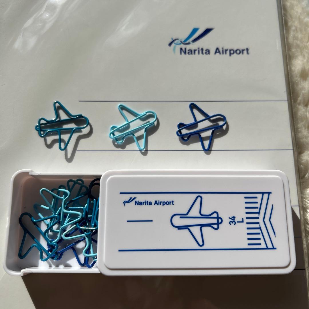 Narita Airport 文具セット — image 3