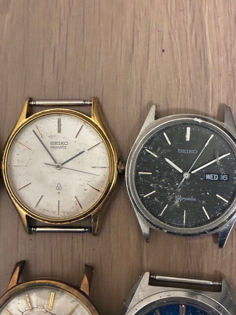 SEIKO 腕時計 本体 10点セット まとめ売り — image 5