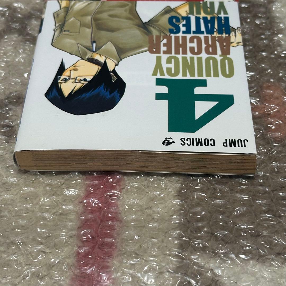 ジャンプ ブリーチ BLEACH 4巻 初版 帯付き 久保帯人 — image 3